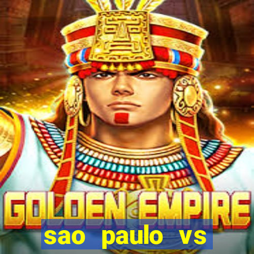 sao paulo vs atletico mg multicanais